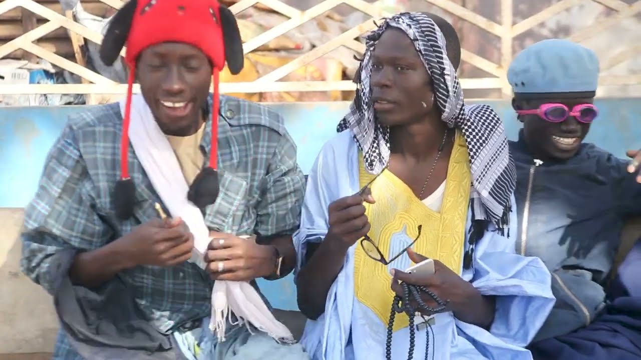 SERIE LE RAMADAN DU FOU (SAISON 5 EPISODE 26)