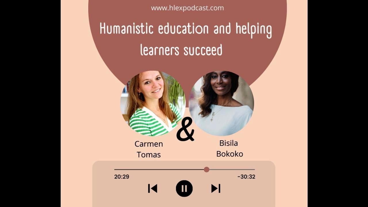 S2IE1 Humanistic Education and Helping Learners Succeed, Bisila Bokoko