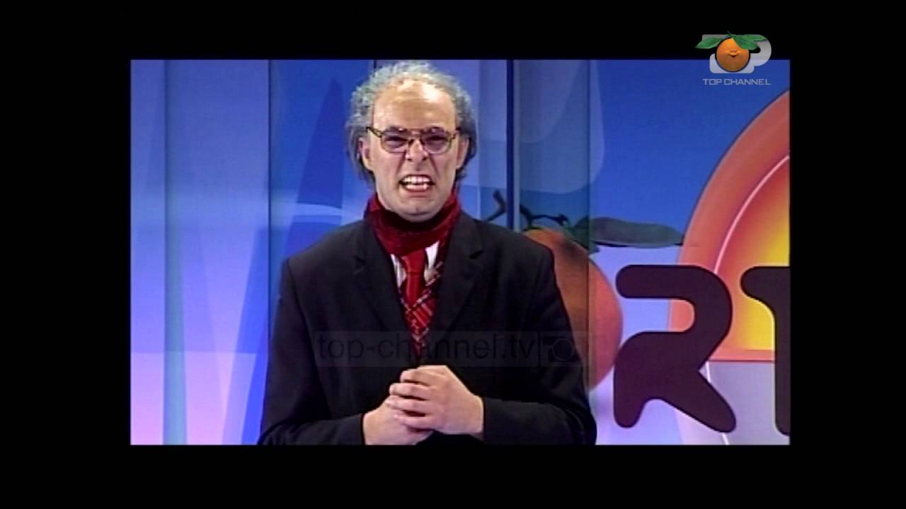 Portokalli, 29 Maj 2005 - Stupcat (Skeçi me Ibrahim Rugoven, fjala)