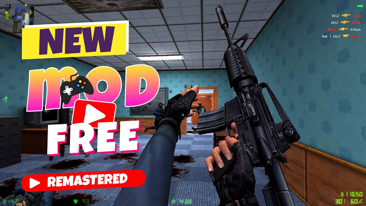 Counter-Strike: Condition Zero Remastered + Download