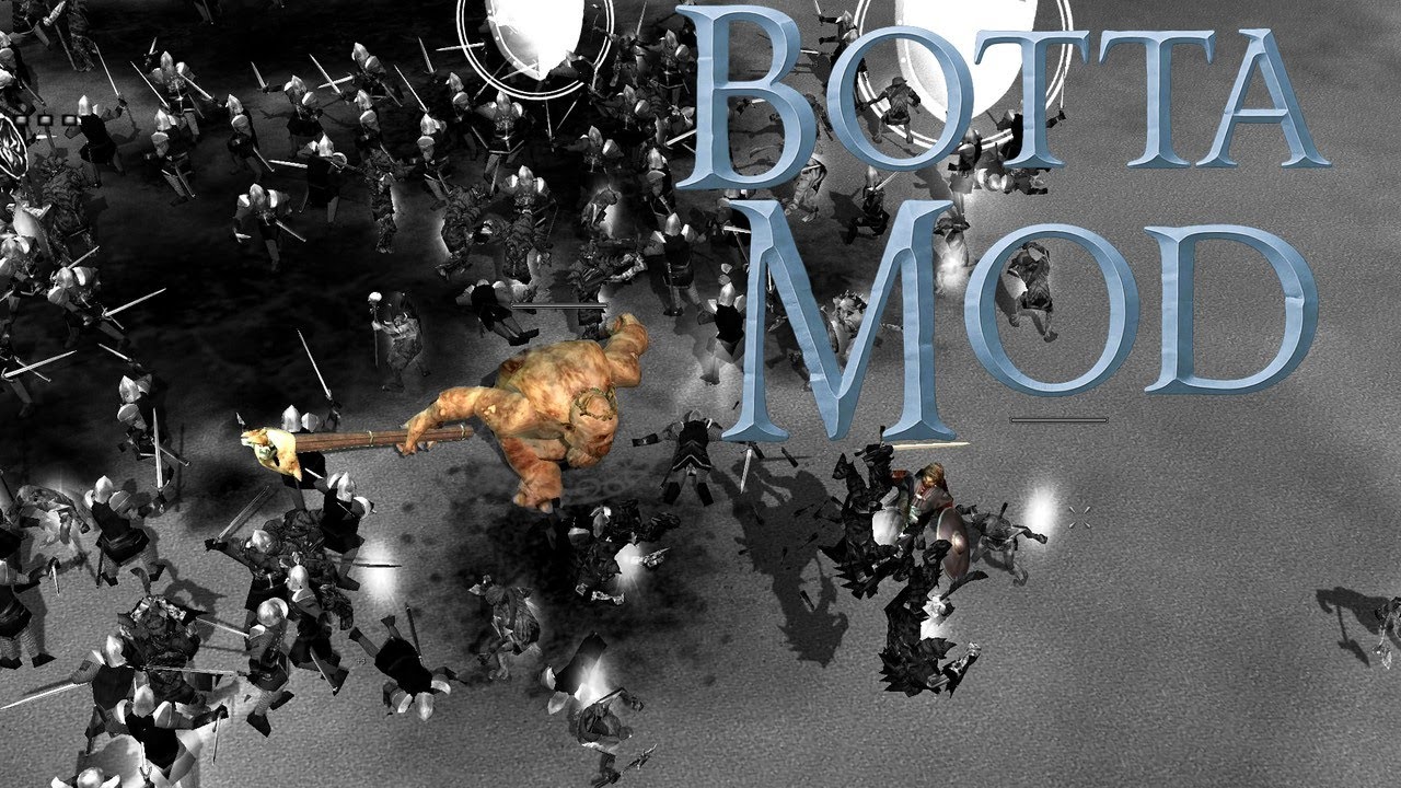 BOTTA mod - Goblin Town Showcase