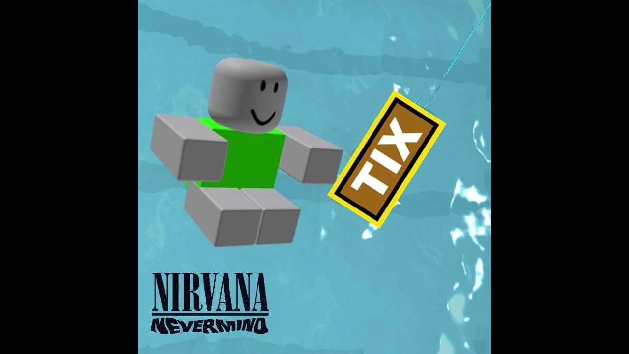 Nirvana Nevermind (Roblox Soundfont)