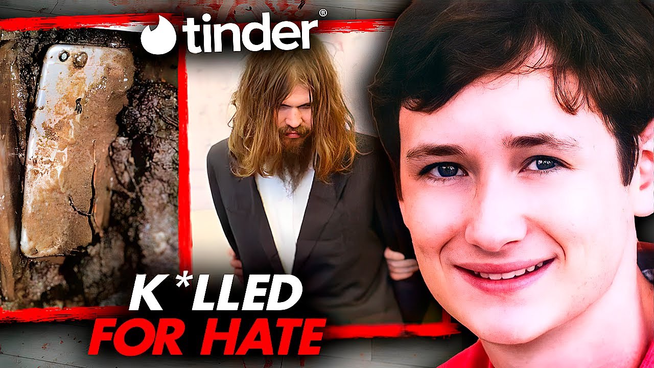 Свидание в Tinder, закончившееся жестоким убийством от руки серийного убийцы...