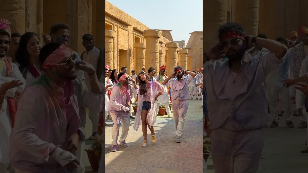 BTS❤️ #viralvideo #dancecraze #trending #dance #dancemoves #explore #travel #holi #festival