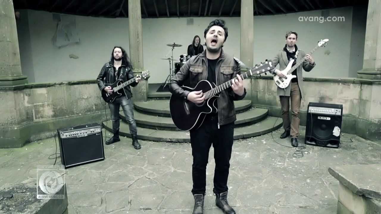 Shervin - Hamseda OFFICIAL VIDEO HD