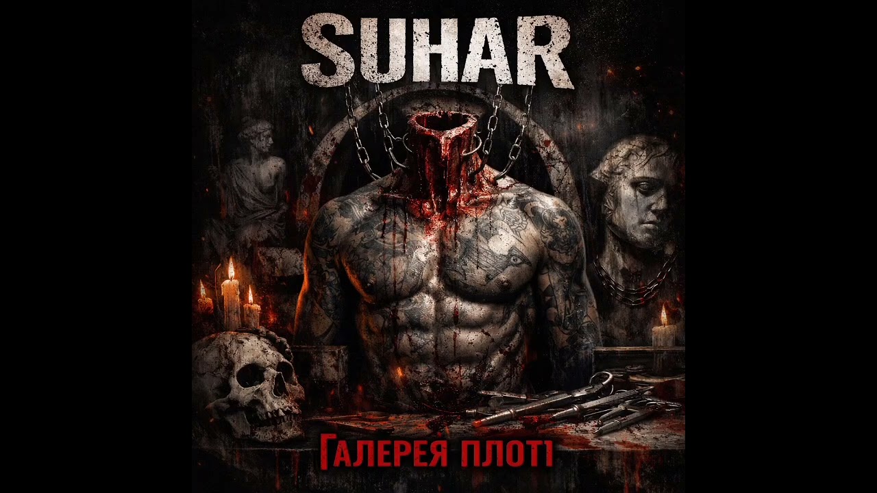 Suhar - Галерея плоті
