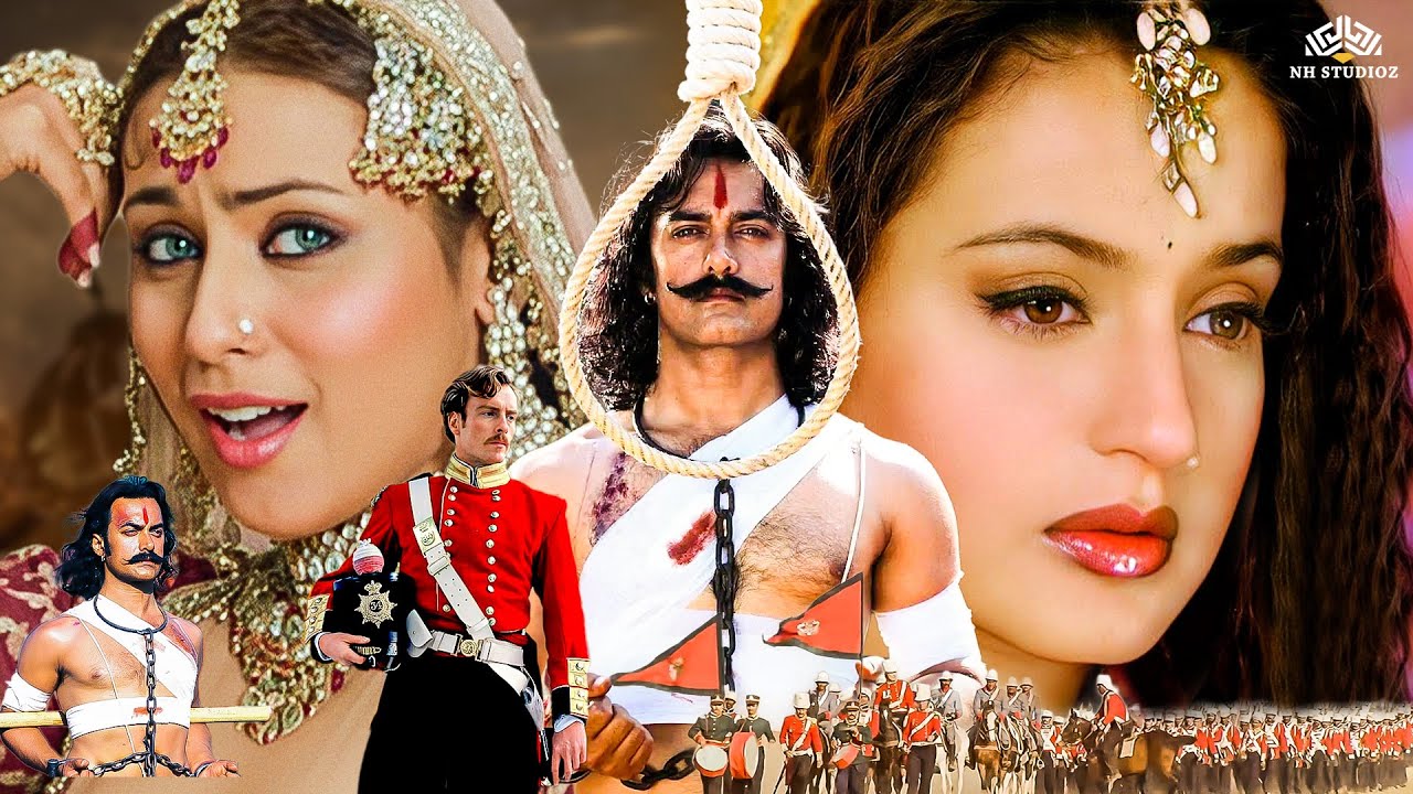 आमिर खान की देशभक्ति ब्लॉकबस्टर | मंगल पांडे: द राइजिंग (2005) | देशभक्ति ऐतिहासिक हिंदी फुल मूवी
