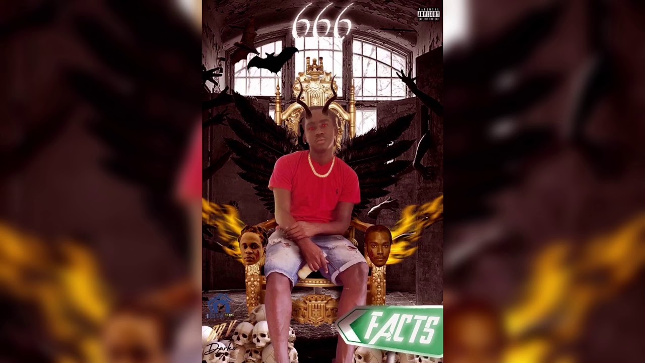 Siah Boss - Facts (Official Audio)