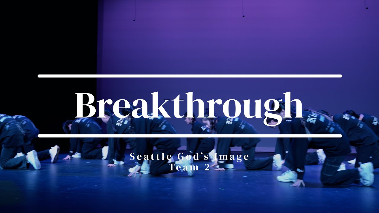 Seattle God's Image - Breakthrough // Annual Concert 2023