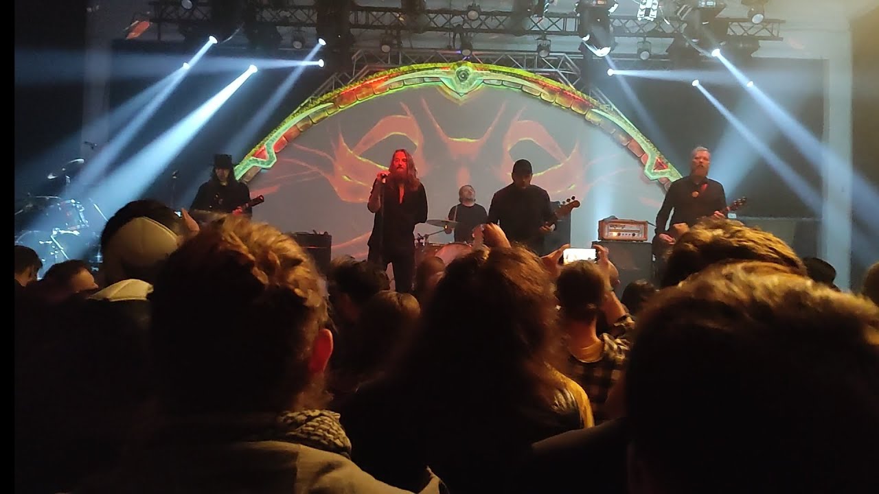 The Devil and the Almighty Blues - The Ghosts Of Charlie Barracuda (@Live at Soulstone Gathering)