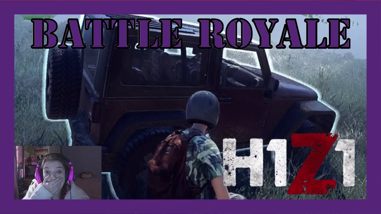 H1Z1 Solo Team BR: How to Win