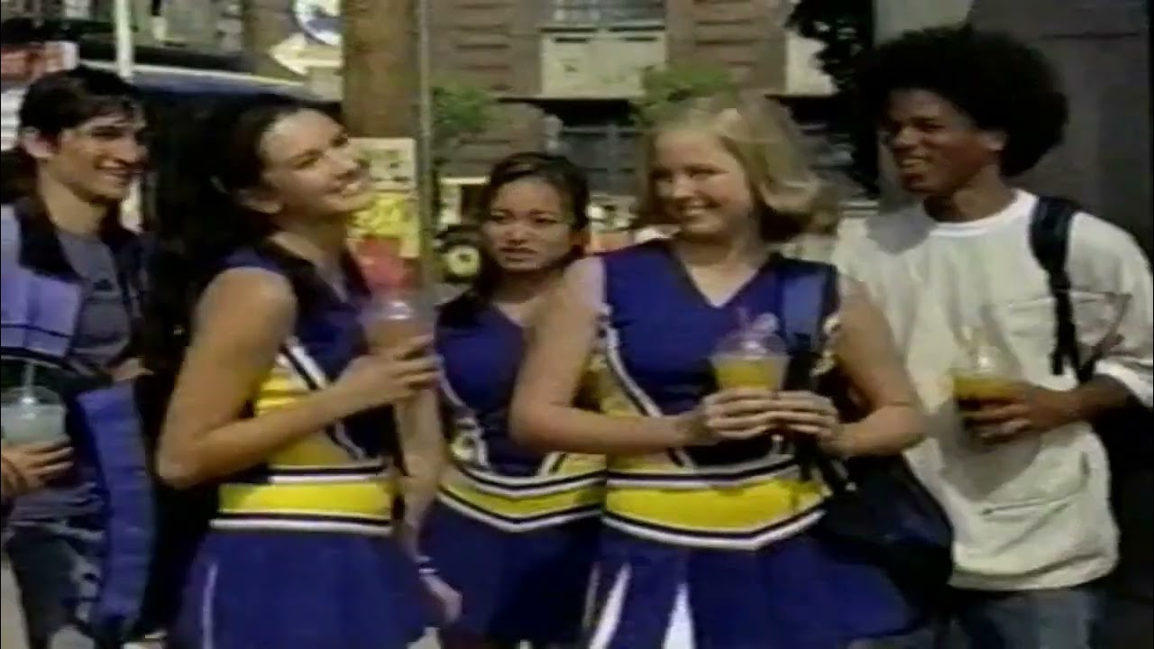 4Kids TV Sonic X Television advertisement March 12, 2005