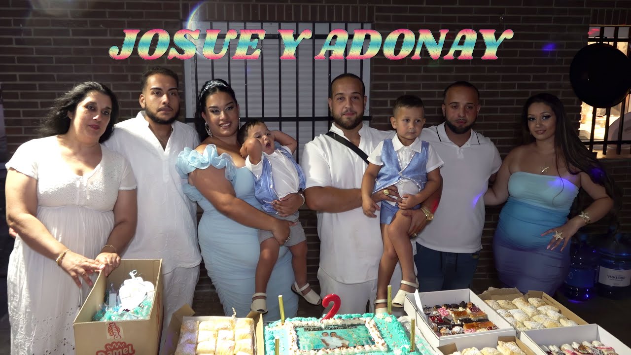 presentamiento JOSUE Y ADONAY