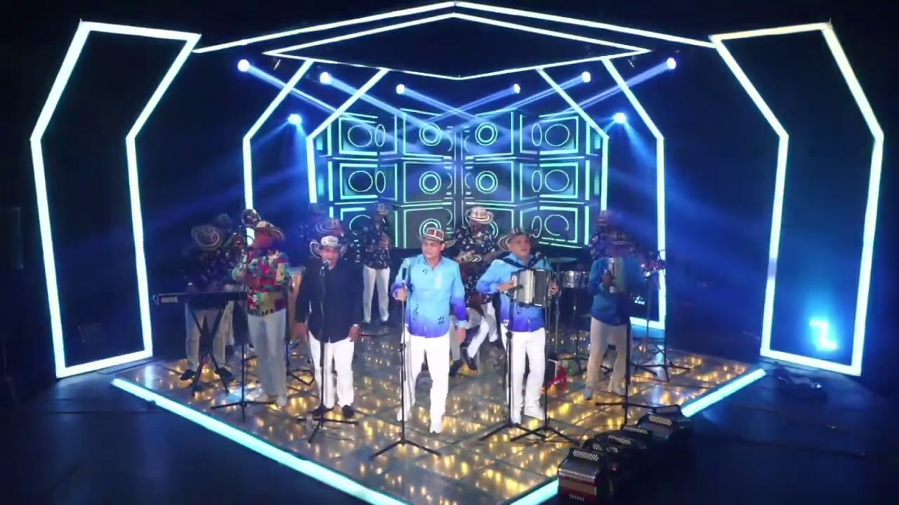 FIESTA EN CORRALEJA -LOS CORRALEROS DE MAJAGUAL 35 ENCUENTRO NACIONAL DE BANDAS