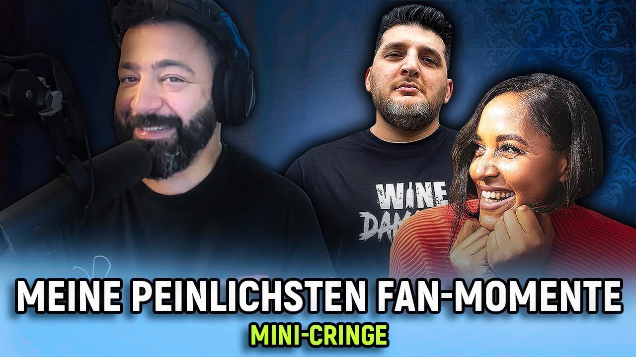 CASSANDRA STEEN & TONY-D - Meine CRINGE-Momente!