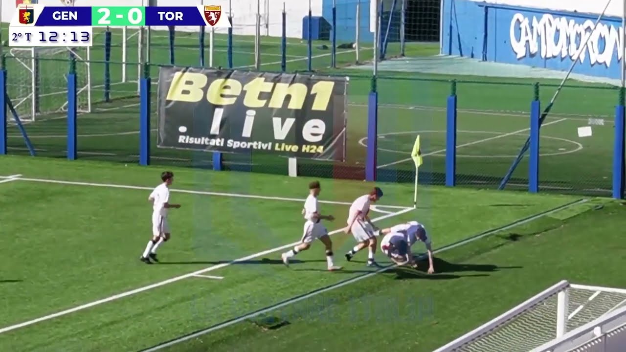 Top Gol Campionato U14 Pro