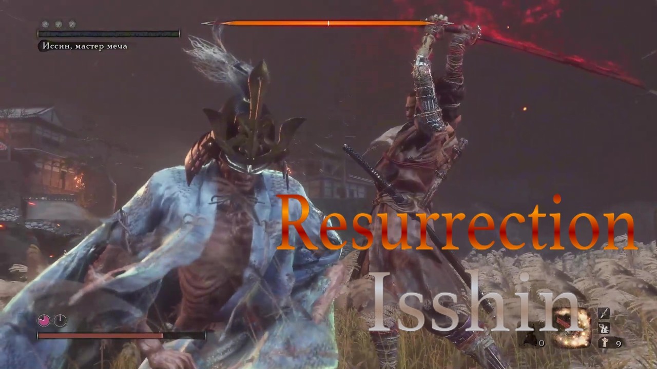 An ordinary day in the modded Sekiro~ | Isshin, the Sword Saint | Sekiro Mod Resurrection