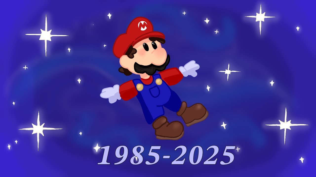 What's happening with Mario?