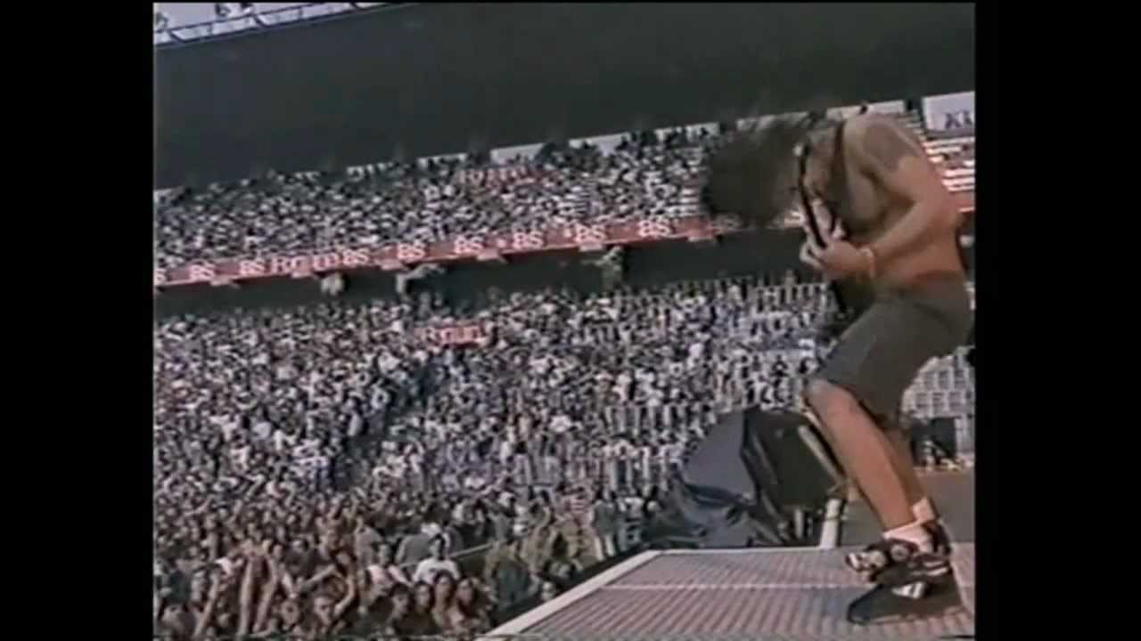 Suicidal Tendencies -You Can't Bring Me Down (Live In Madrid 1993)