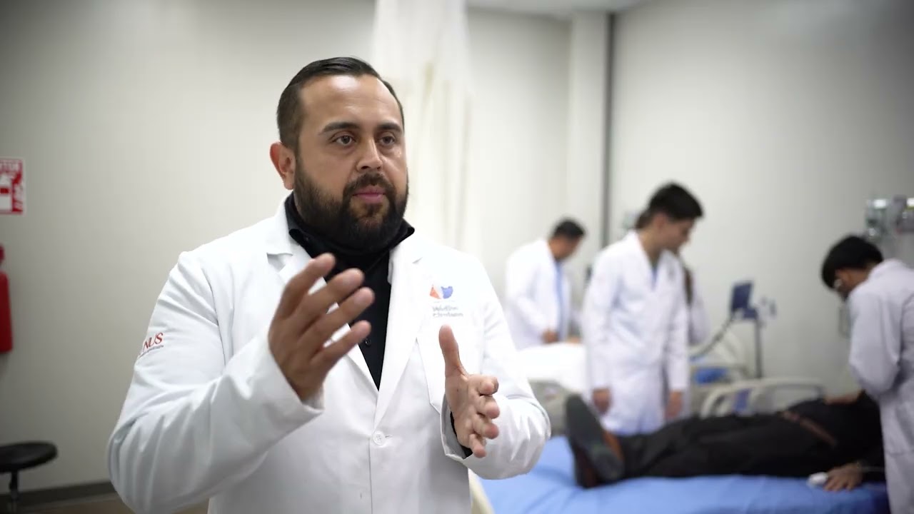 Descenso en el turismo médico en BC no genera preocupación a estudiantes
