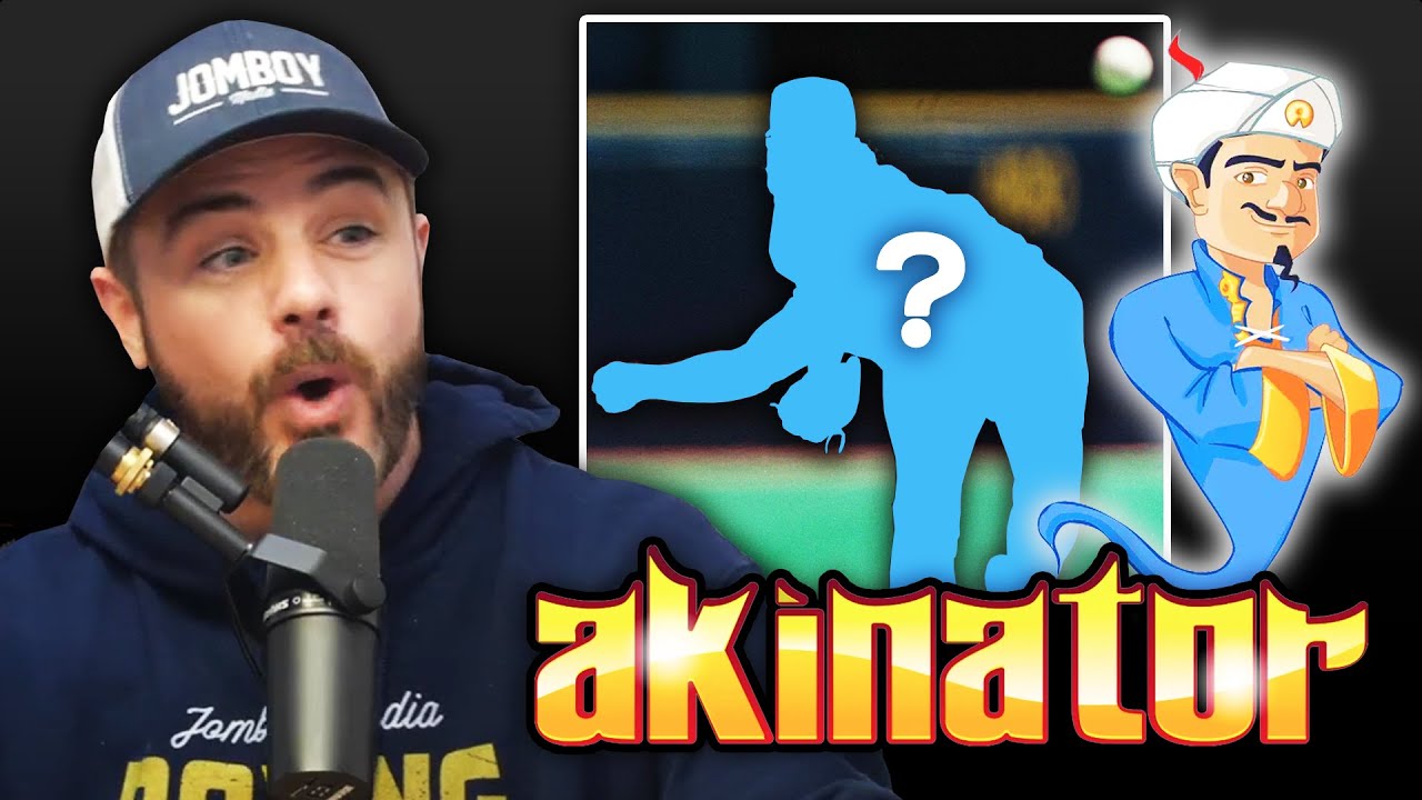 Can we stump Akinator with Hall of Fame MLB players?