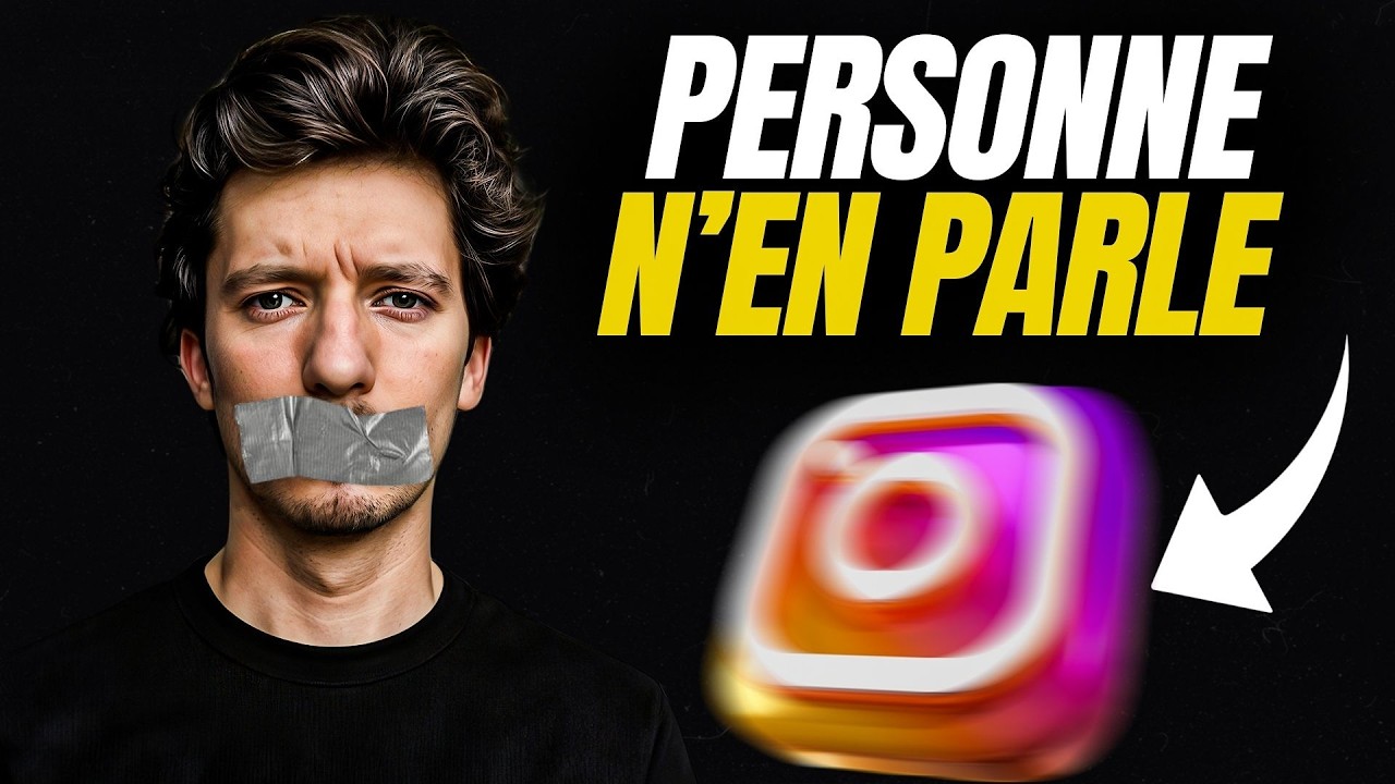 4 NOUVELLES astuces INSTAGRAM dont personne ne parle en 2026