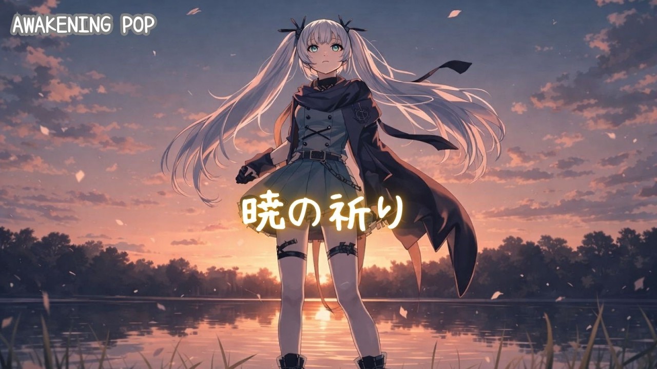 Symphony - Awakening 05 暁の祈り