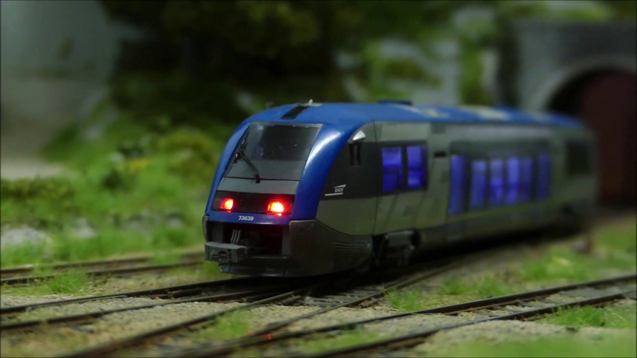X73500 Saint Sauveur [Jouef HO]