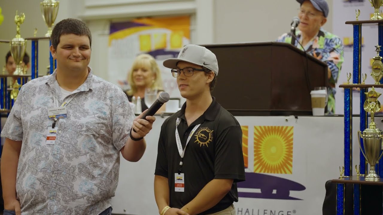 Solar Car Challenge 2025: Race Day 4 Recap