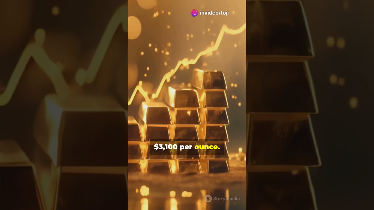 STOP Losing Money with Gold Investments in 2025