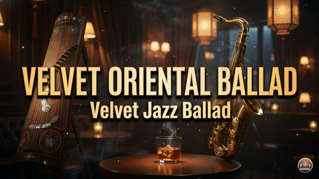 Velvet Oriental Ballad • Velvet Jazz Ballad