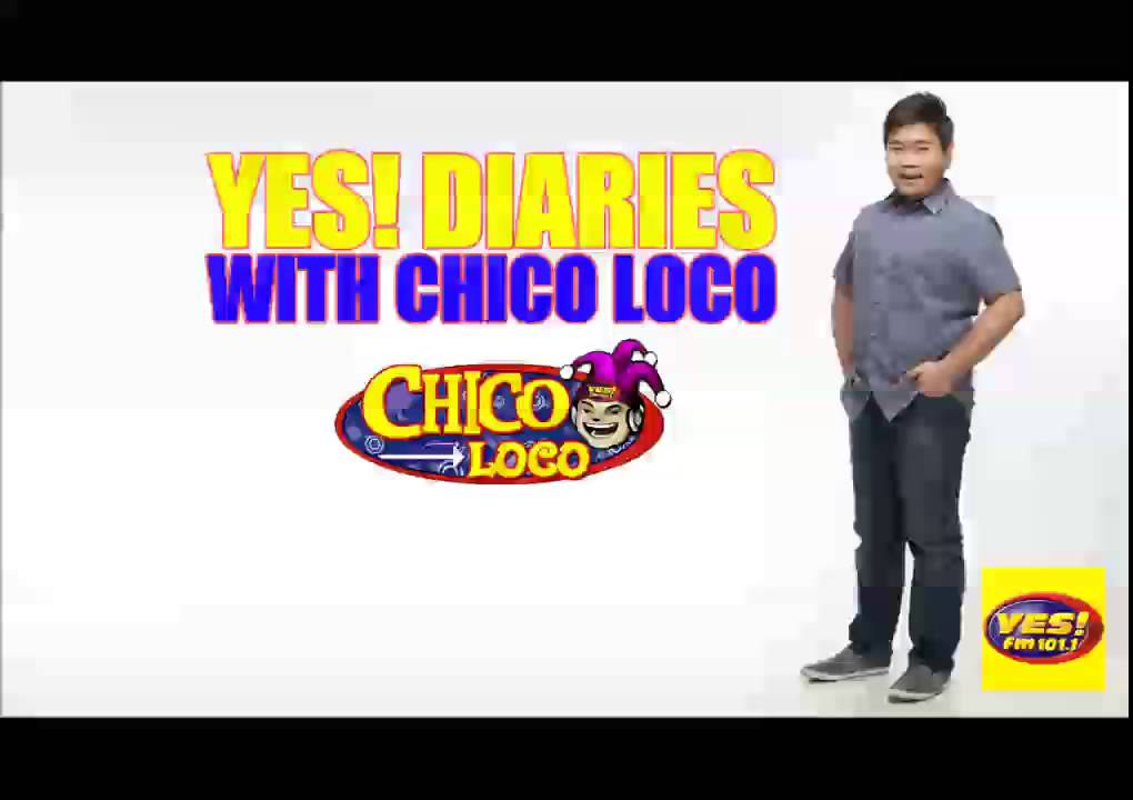 YD with Chico Loco October 2 2014 Caller 3 Alvin Kapitan Tutan