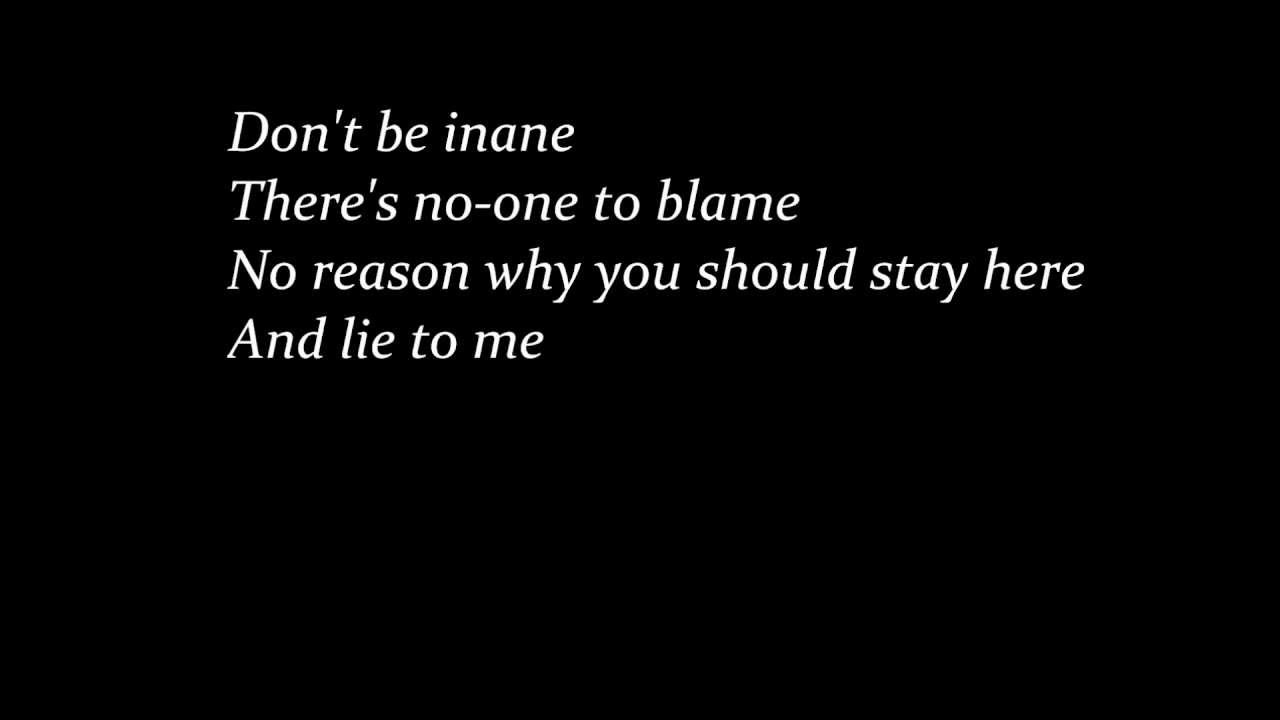 Forget It - Sixto Rodriguez (Lyrics)