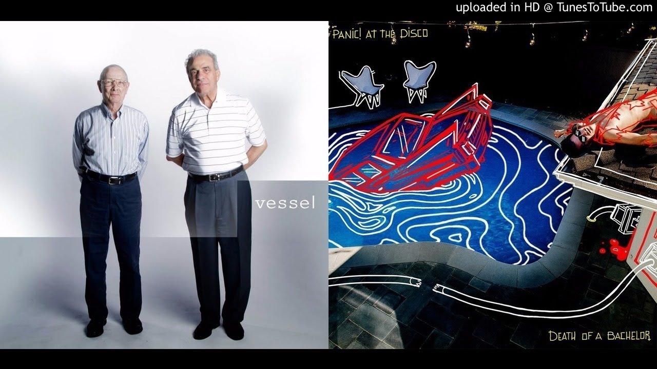 Semi-Victorious (Mashup) - twenty one pilots & Panic! at the Disco