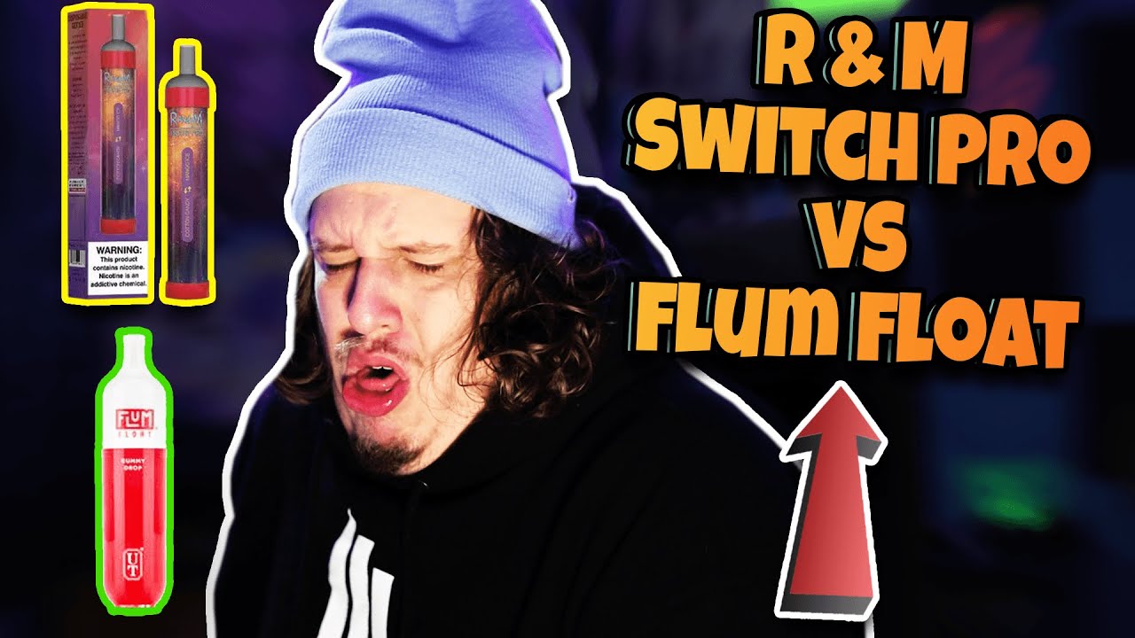 R&M Switch Pro 2 in 1 vs Flum Float Review