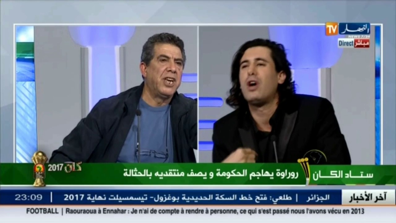الإعلامي زين عامر..الهادي ولد علي سيحاسب الجميع تذكرو هذا