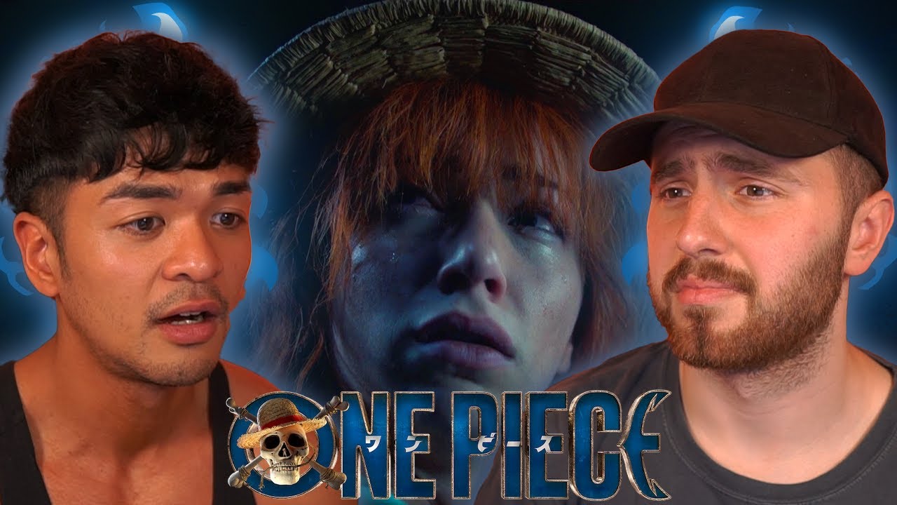 THE FEELS!!! THIS WAS PERFECT! - One Piece Live Action Episode 7 REACTION!!