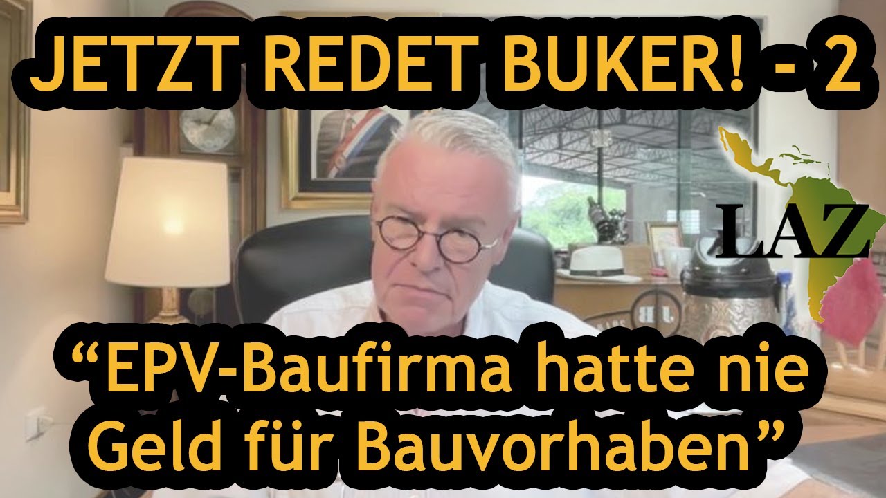 Interview mit Juan Buker, Ex-Geschäftsführer von 