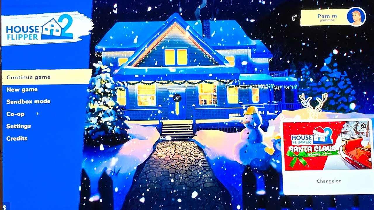 House Flipper 2_   3.2.2026   Just starting This Messy house. Part 1 👍❤️