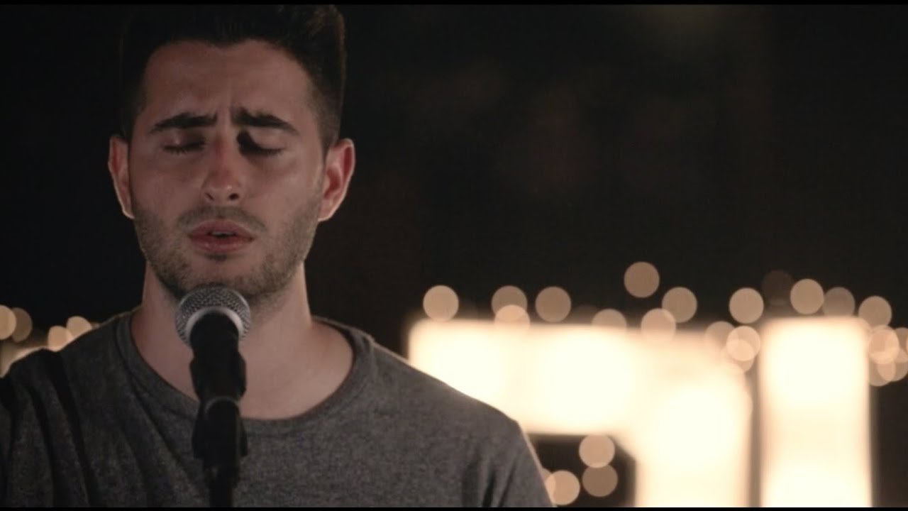Isaac Moraleja - JESÚS (Acústico) || Chris Tomlin (Español) | Música Cristiana