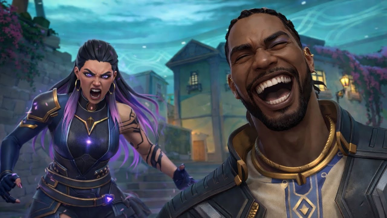 IL NE ME SUPPORTAIT PLUS PENDANT CETTE RANKED VALO (IL PETE LES PLOMBS) !! 