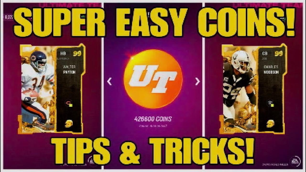 SUPER EASY MADDEN 23 COIN METHOD!!!