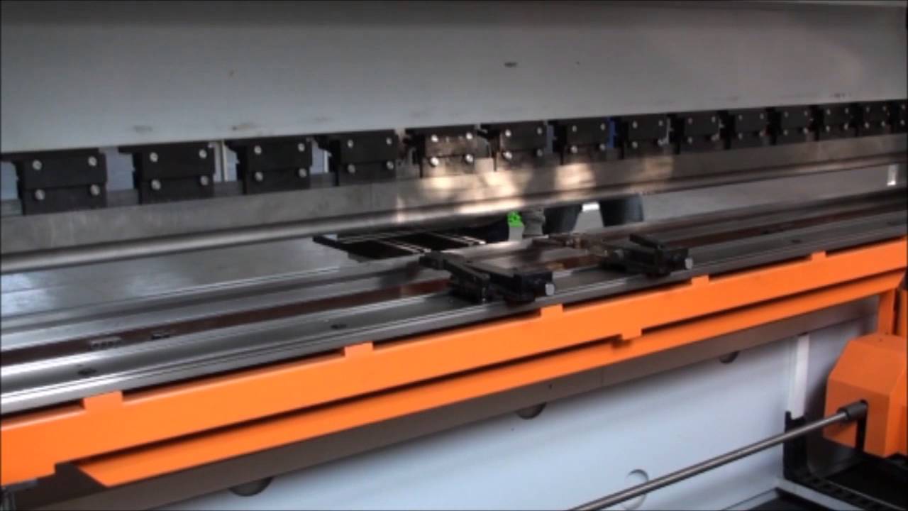 PRASA KRAWĘDZIOWA CNC ERMAK POWER BEND PRO 4100 X 175 SN