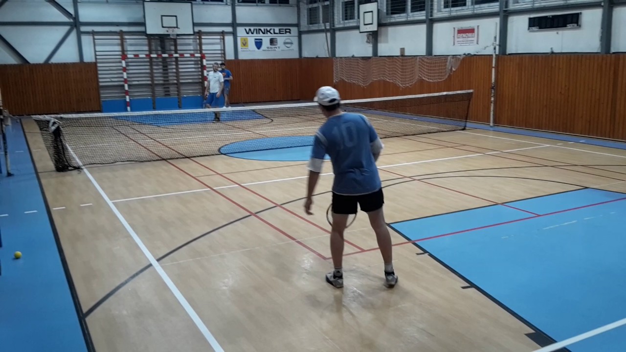 Soft-tennis bajkerteam