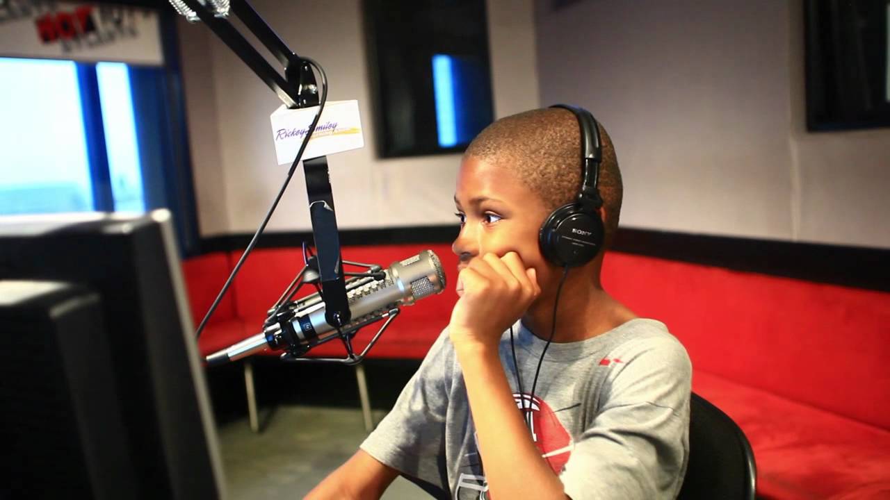 Rickey Smiley: Kids Point of View on Discipline