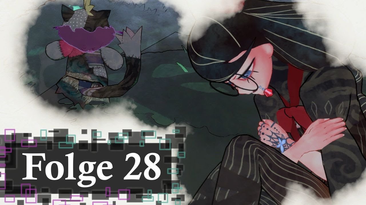 Bayonetta Origins: Cereza and the Lost Demon 28: Der Schatten, welcher in uns Ruht