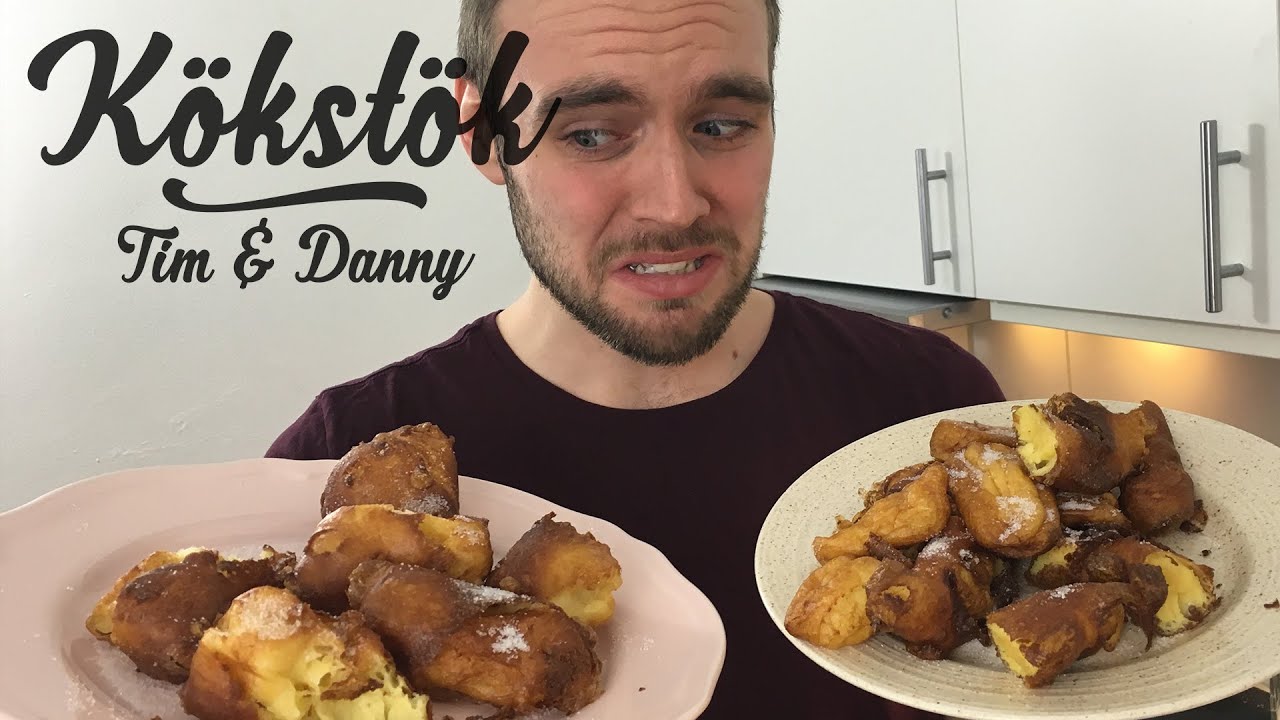 Churros-FAIL | K&ouml;kst&ouml;k med Tim & Danny