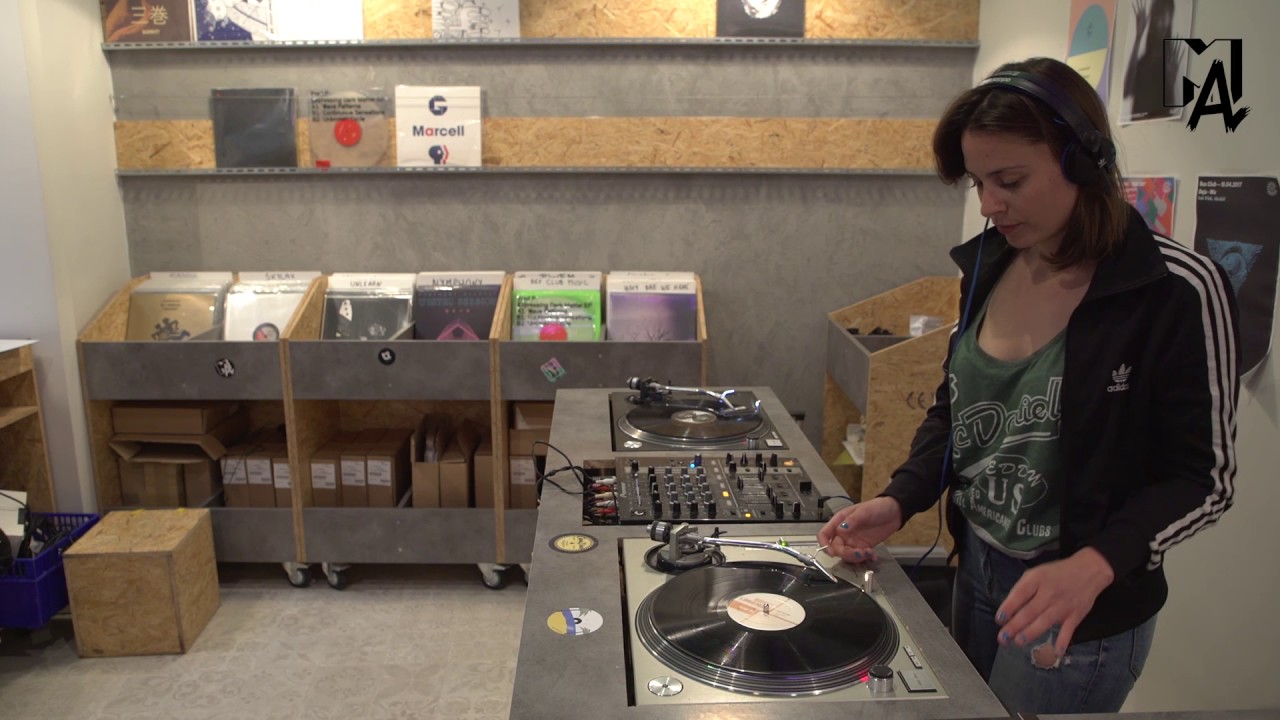 MONKEY SESSION #9 w/ Marina Trench