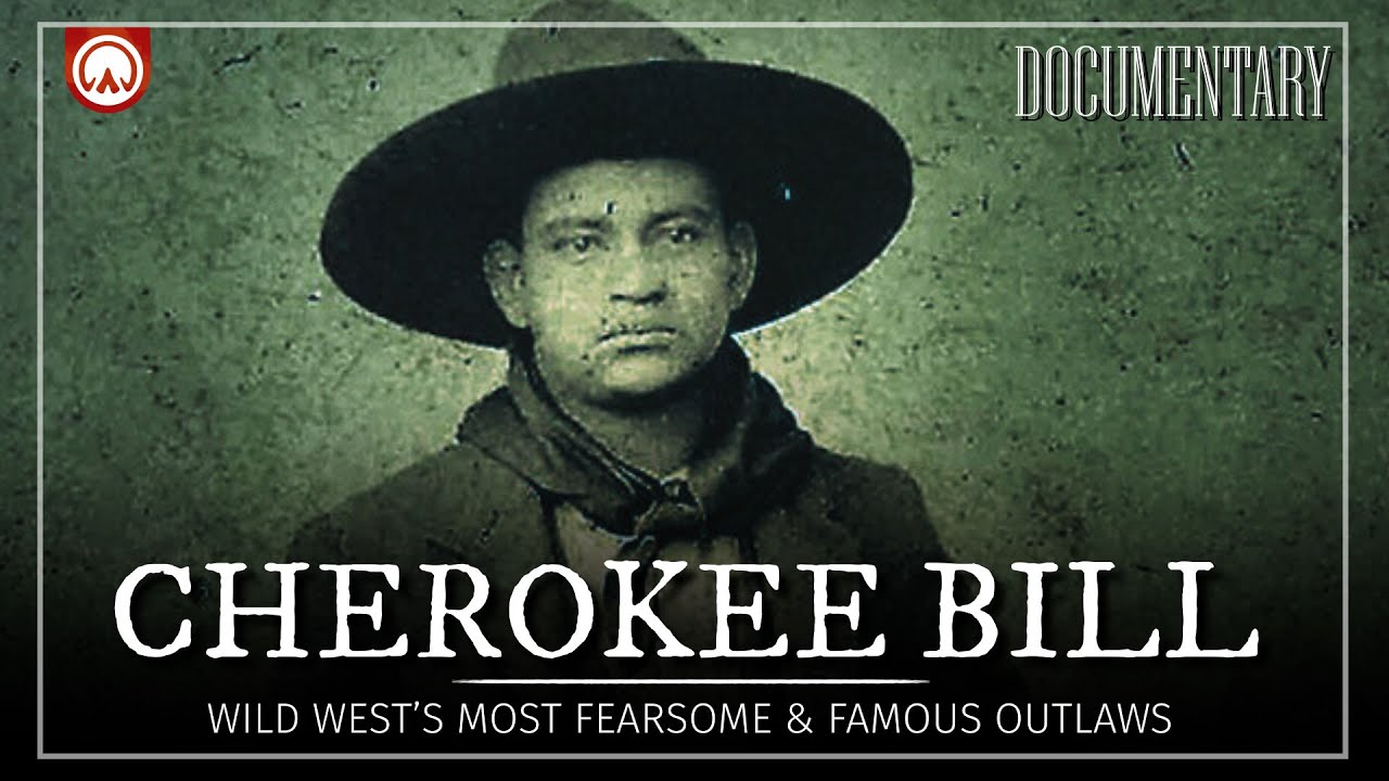 Cherokee Bill: Oklahoma's Most Dangerous Outlaw | Wild West Documentary