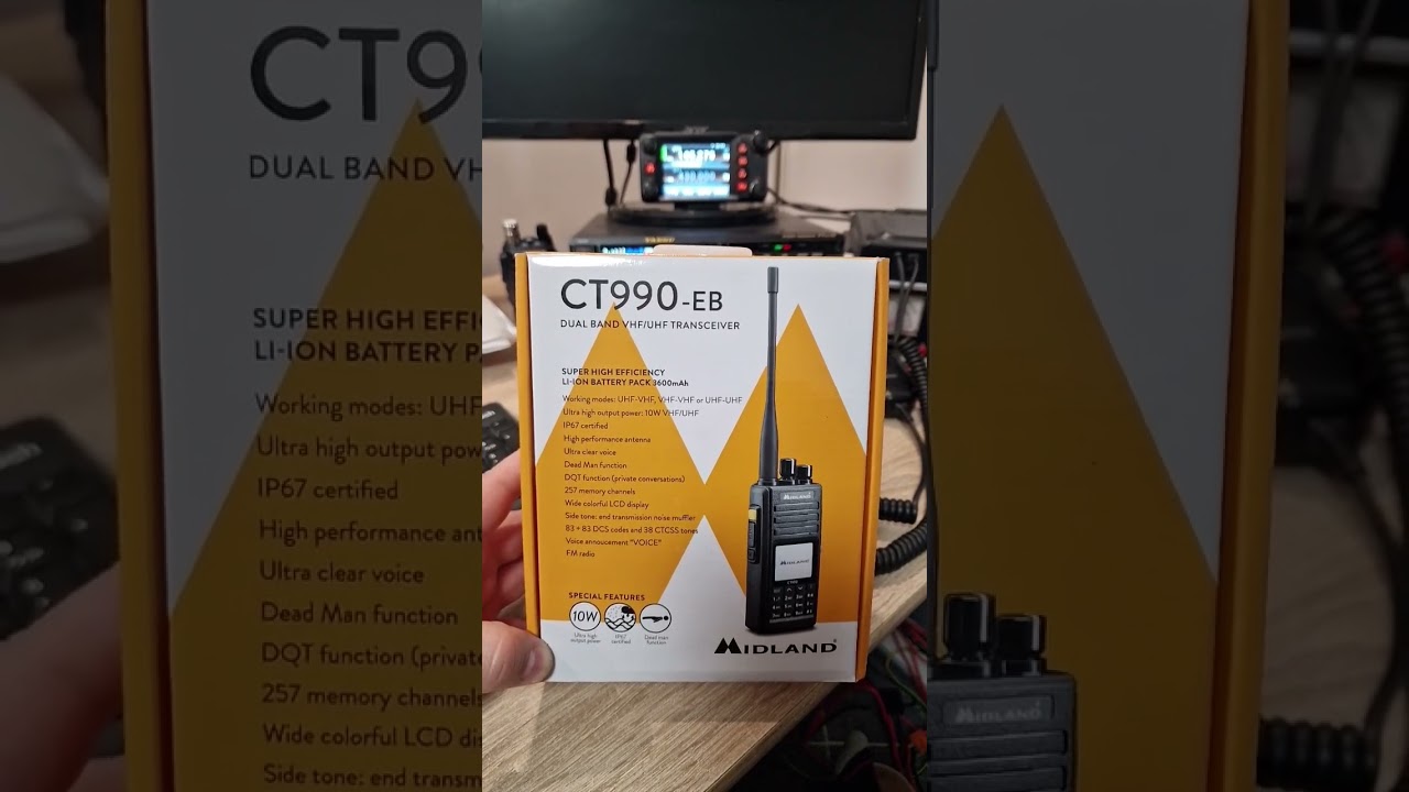 Midland CT990 EB zapowiedź nowego odcinka